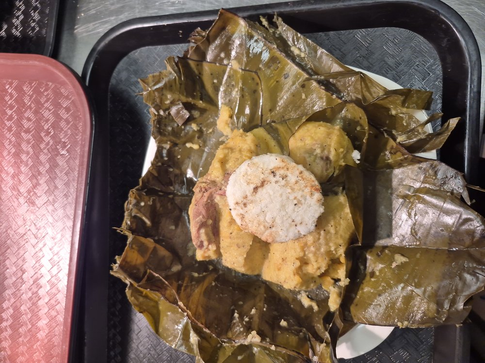 Auténtico Tamal Tolimense — De Mi Abuelita